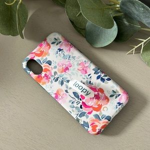 Loopy Original iPhone X Phone Case